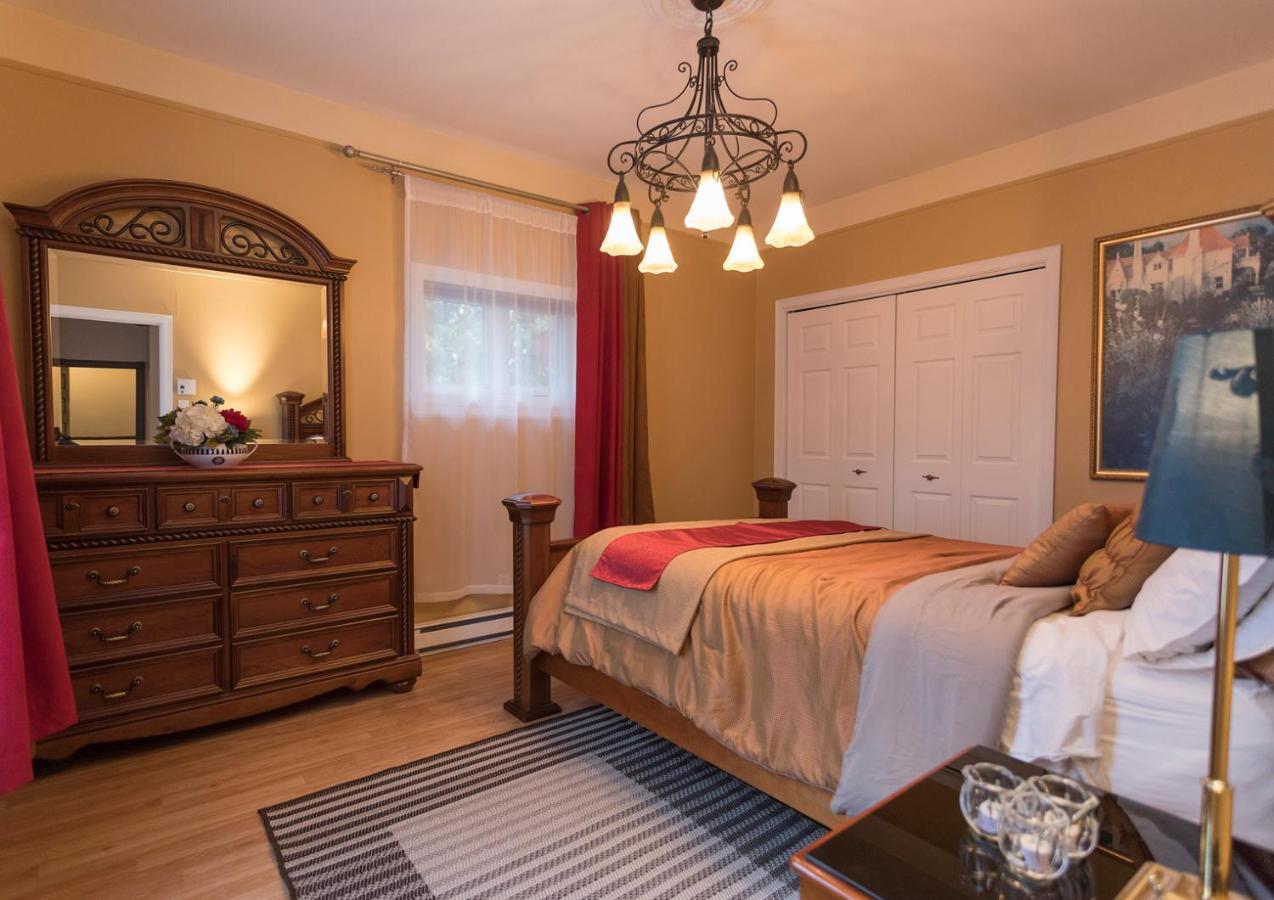 Acacias Bed & Breakfast Quebeque Exterior foto