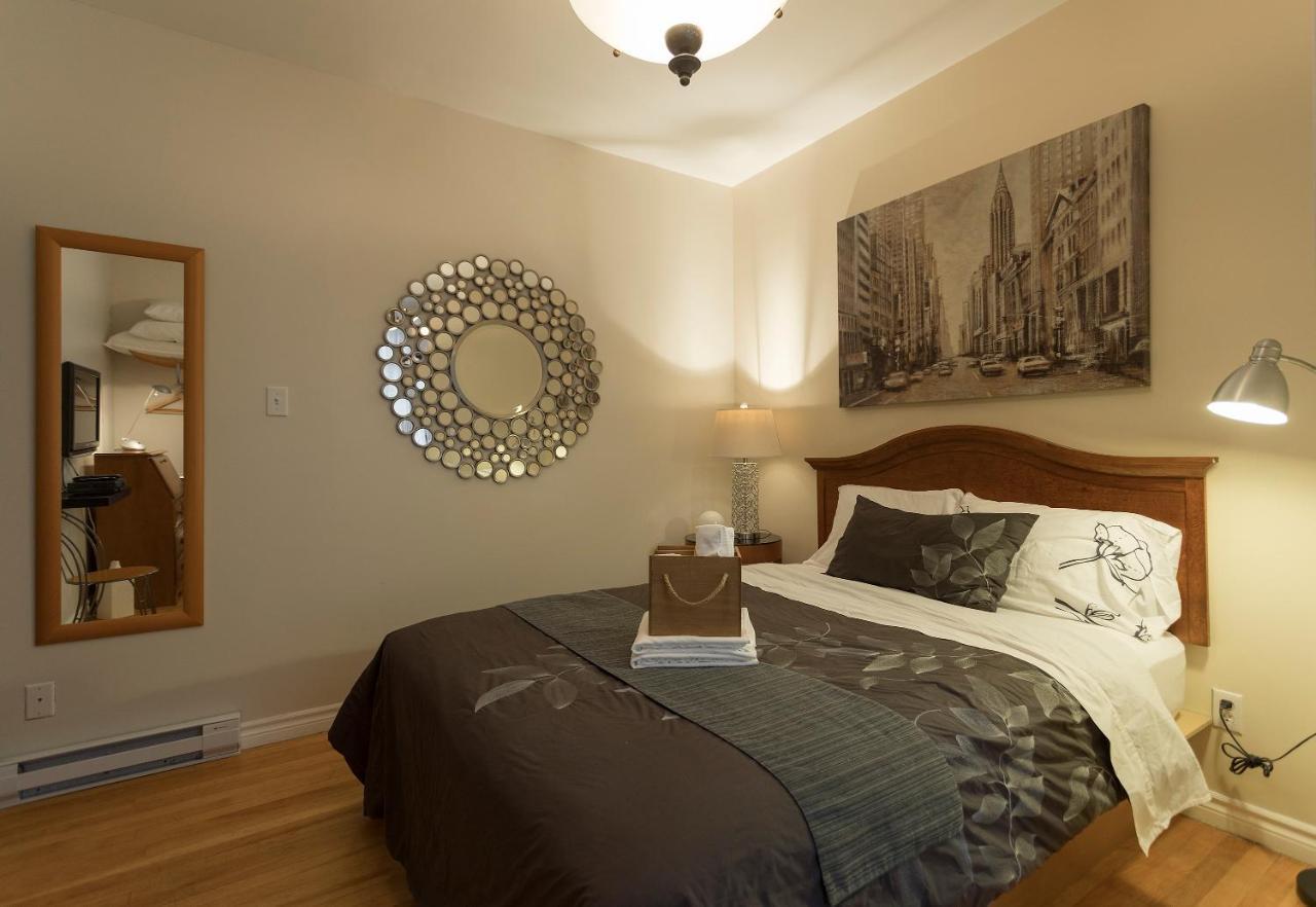 Acacias Bed & Breakfast Quebeque Exterior foto
