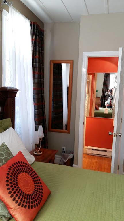 Acacias Bed & Breakfast Quebeque Exterior foto