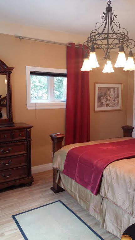 Acacias Bed & Breakfast Quebeque Exterior foto
