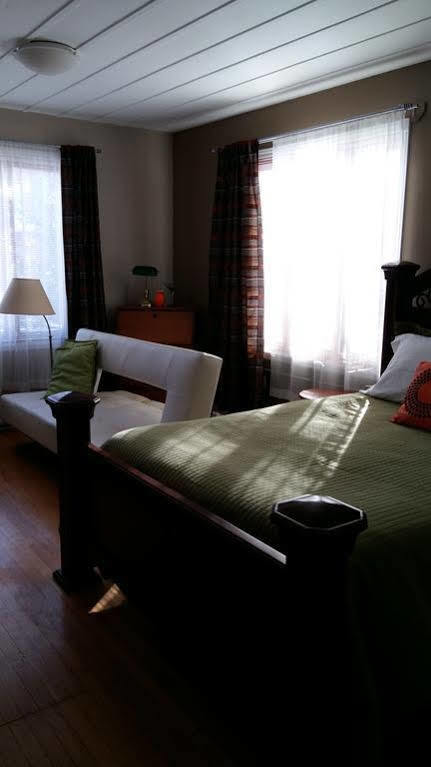 Acacias Bed & Breakfast Quebeque Exterior foto