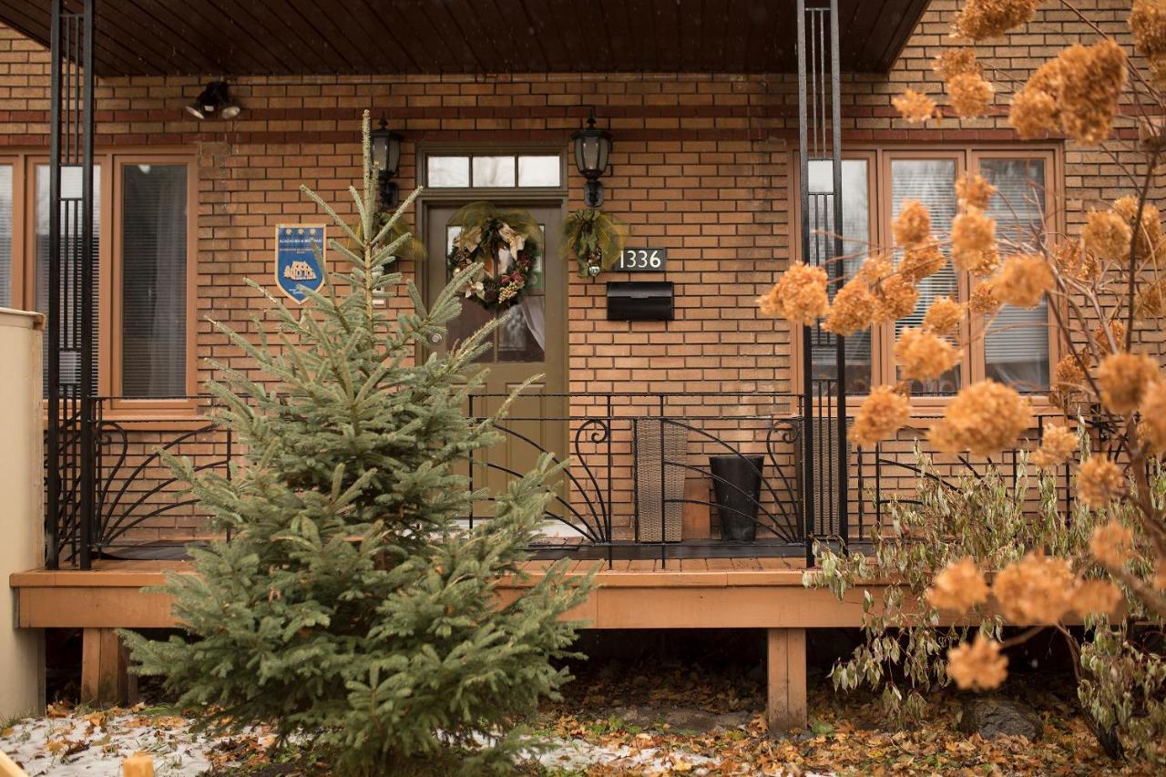 Acacias Bed & Breakfast Quebeque Exterior foto